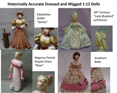 Dollhouse Dolls
